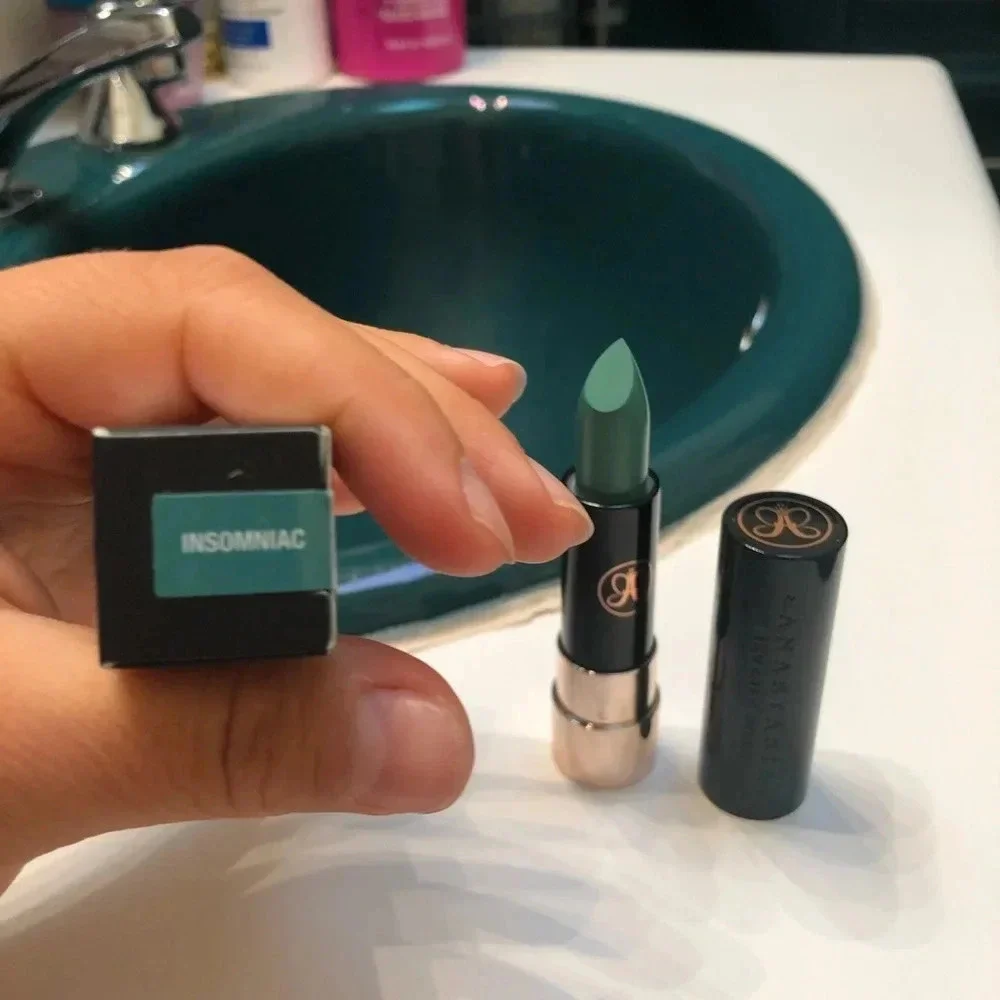 NIB ANASTASIA BEVERLY HILLS INSOMNIAC LIPSTICK